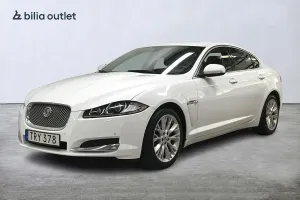 Jaguar XF 2015