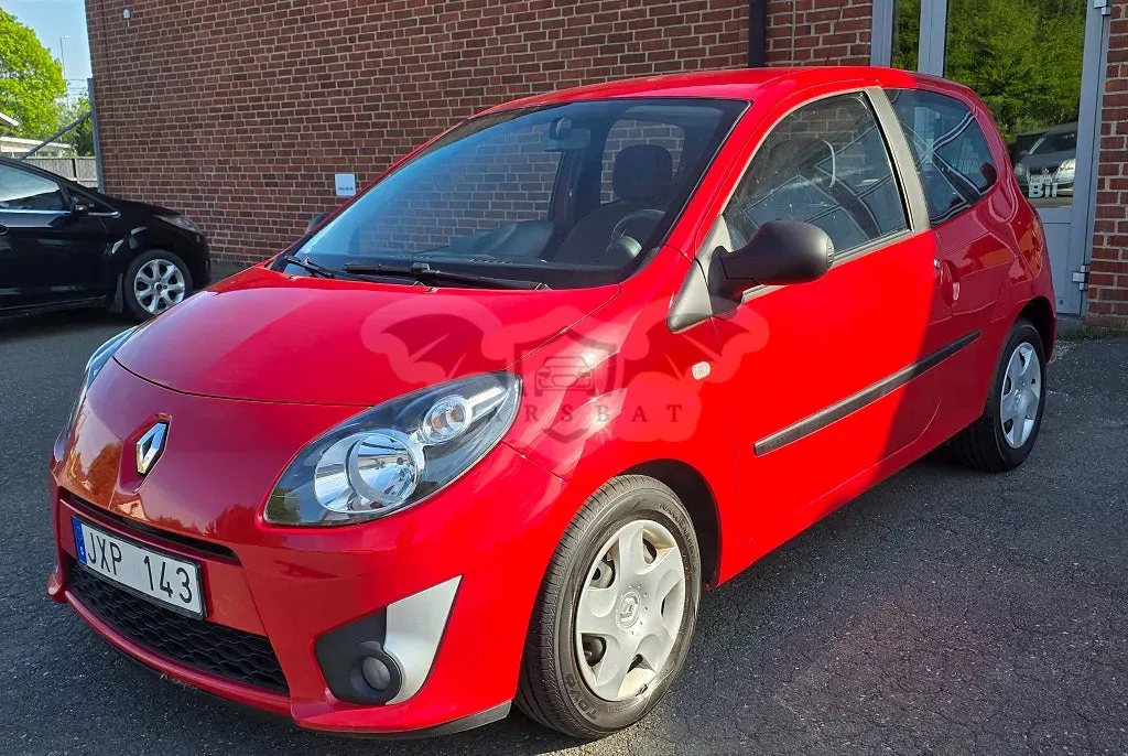 Renault Twingo 2010