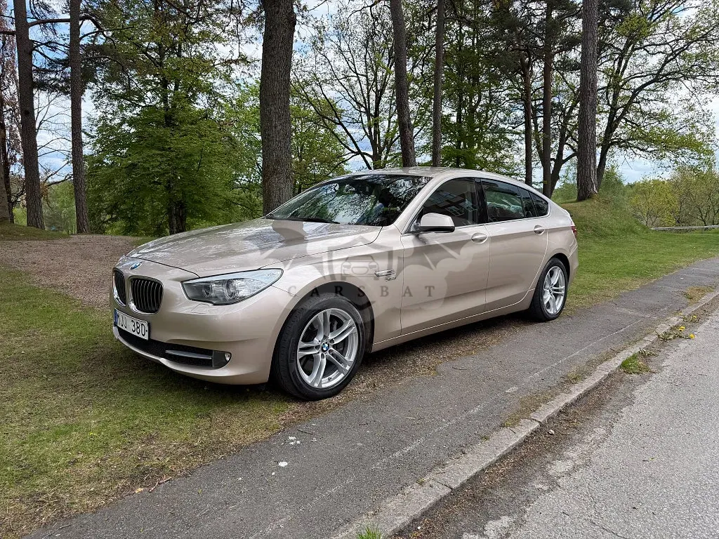 BMW 5 Series 530 2012