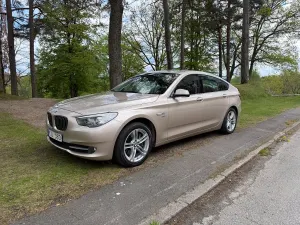 BMW 5 Series 530 2012
