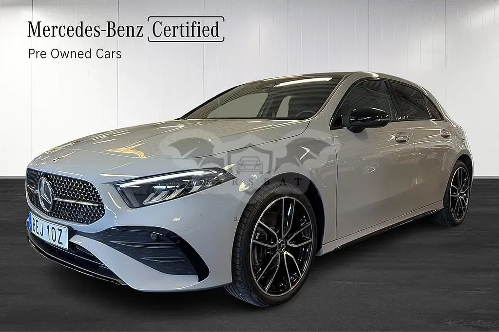 Mercedes-Benz A 2026