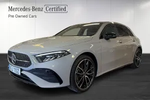 Mercedes-Benz A 2026