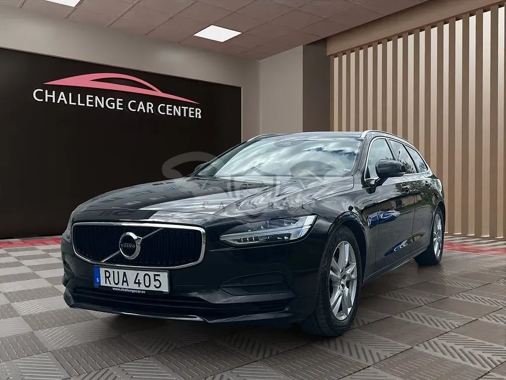 Volvo V90 2019