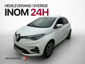 Renault Zoe 2022