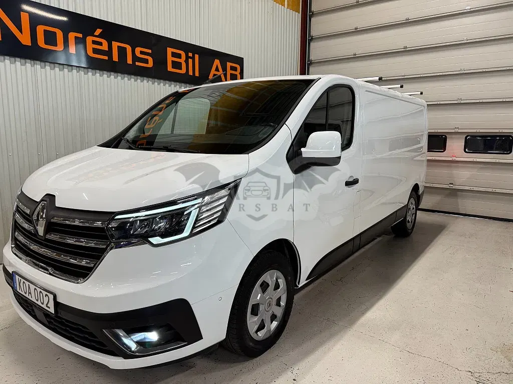 Renault Trafic 2022