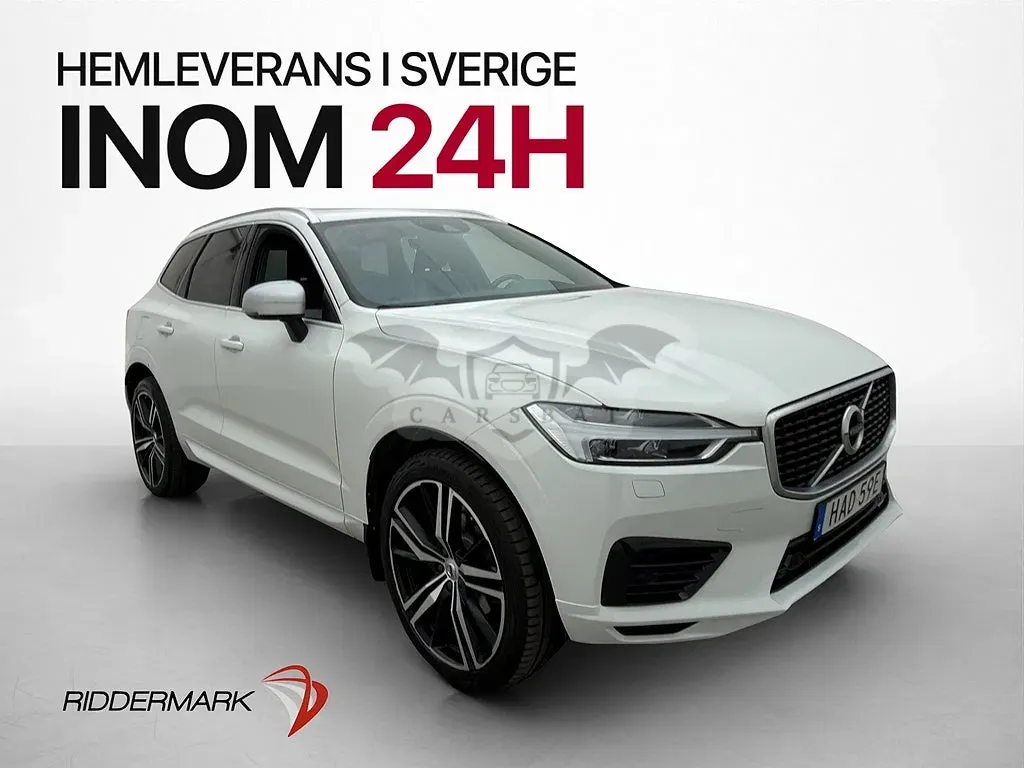 Volvo XC60 2019