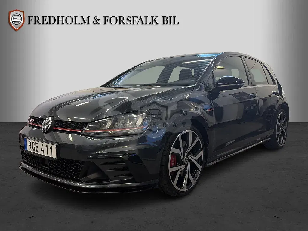 Volkswagen Golf 2016