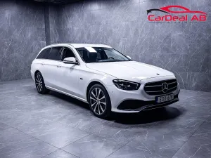 Mercedes-Benz E 2021