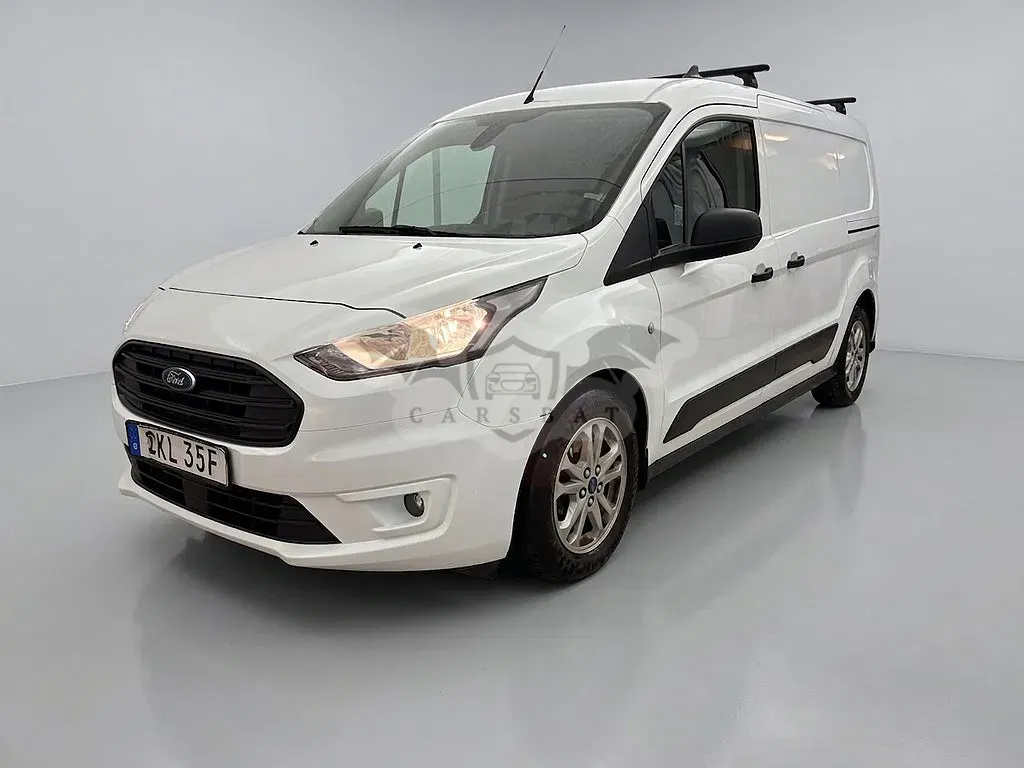 Ford Transit Connect 2021