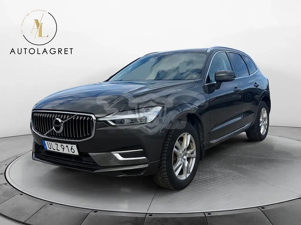 Volvo XC60 2019