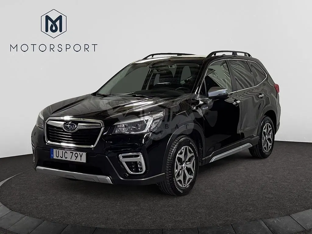 Subaru Forester 2021