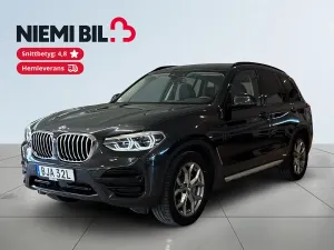 BMW X3 2021