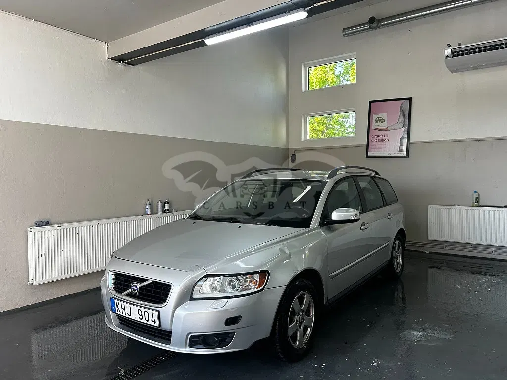 Volvo V50 2008