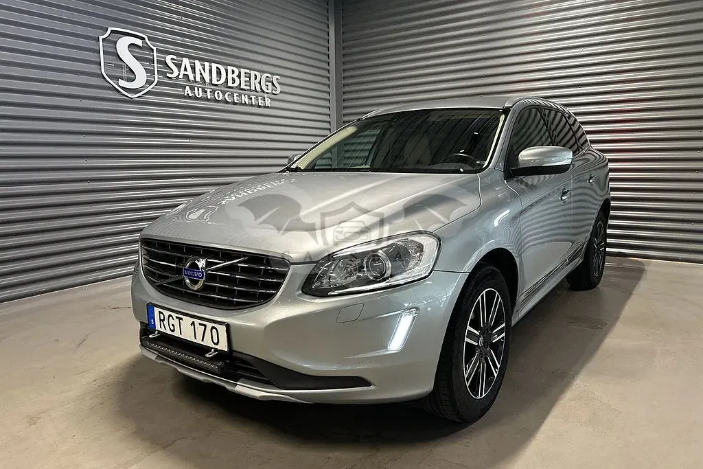 Volvo XC60 2017