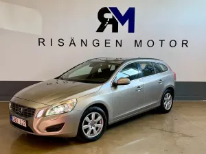 Volvo V60 2013