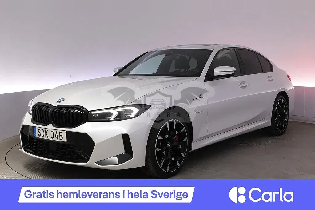 BMW 3 Series 330e 2025