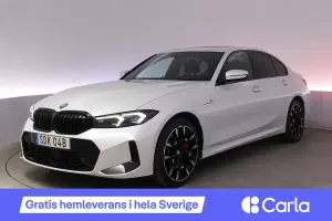 BMW 3 Series 330e 2025