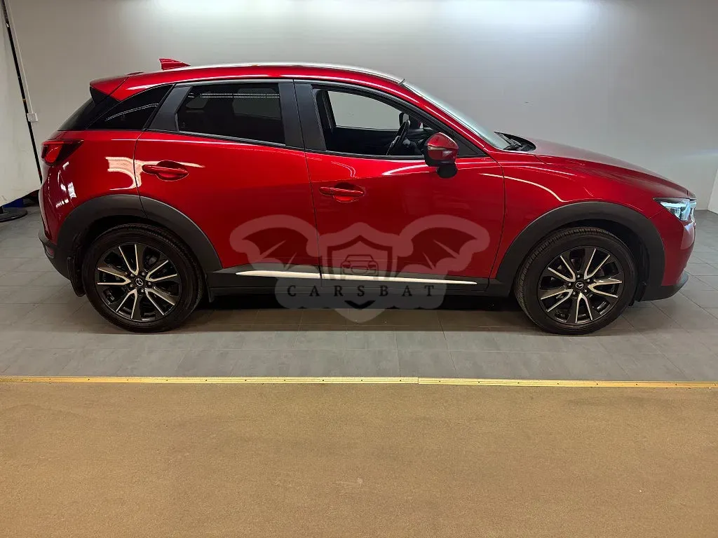 Mazda CX-3 2016