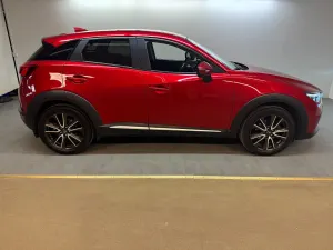 Mazda CX-3 2016