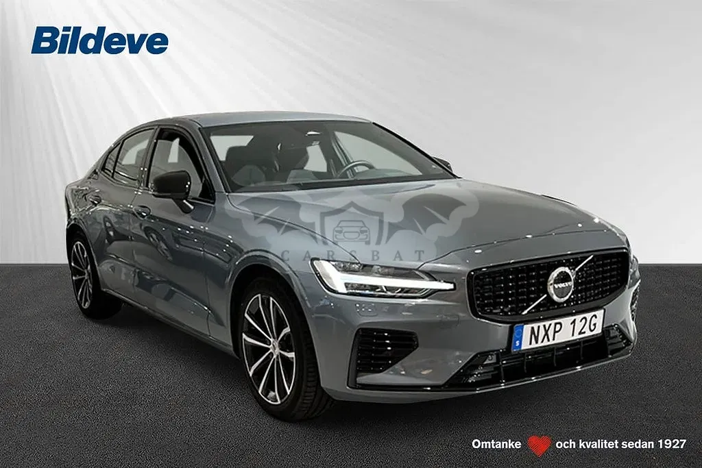 Volvo S60 2024