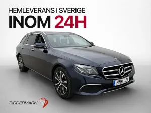 Mercedes-Benz E 2020