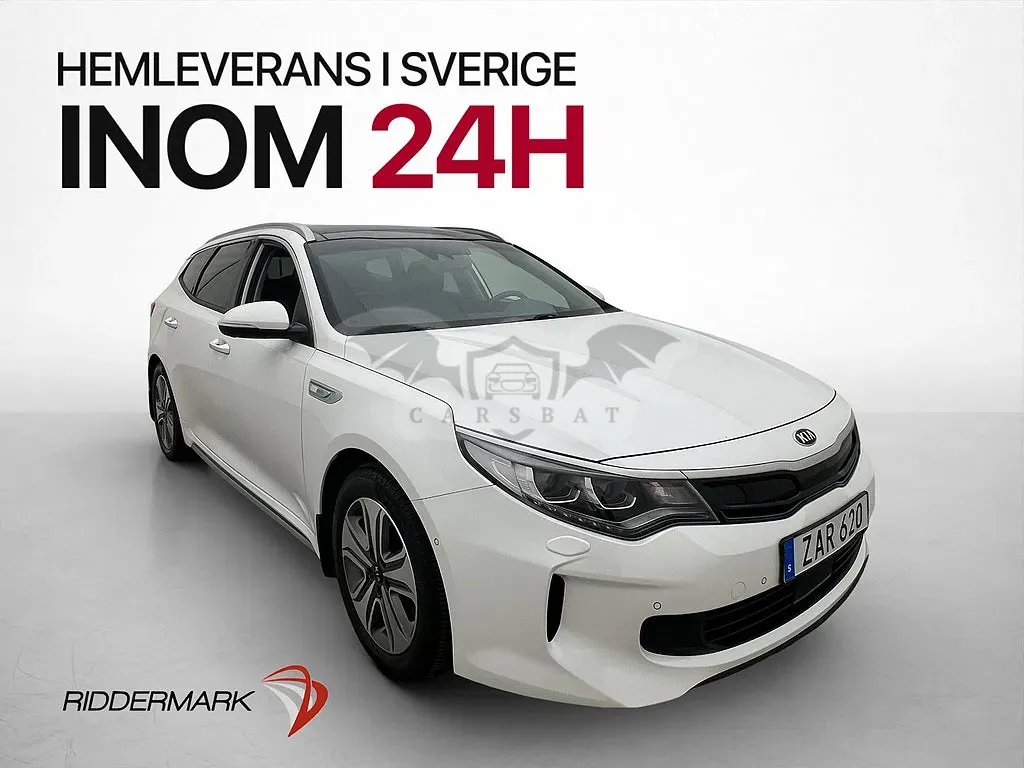 Kia Optima 2018