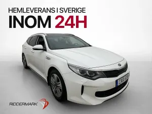 Kia Optima 2018
