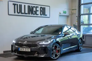 Kia Stinger 2018