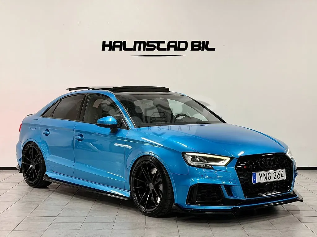 Audi A3 2018