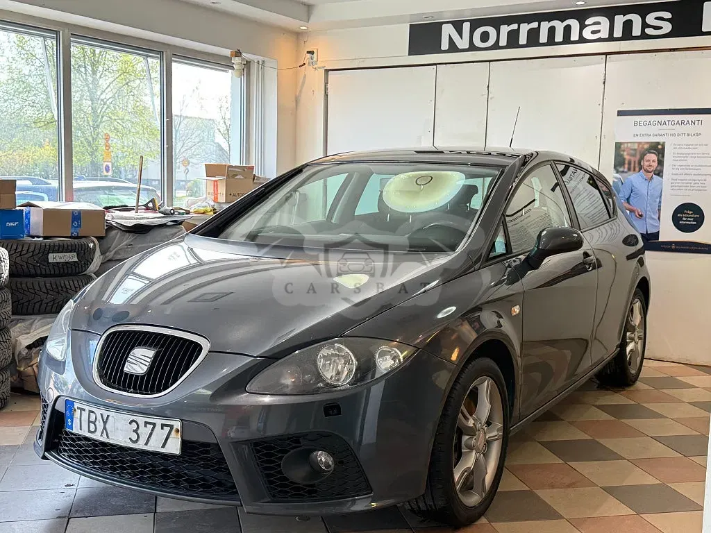 Seat Leon 2008