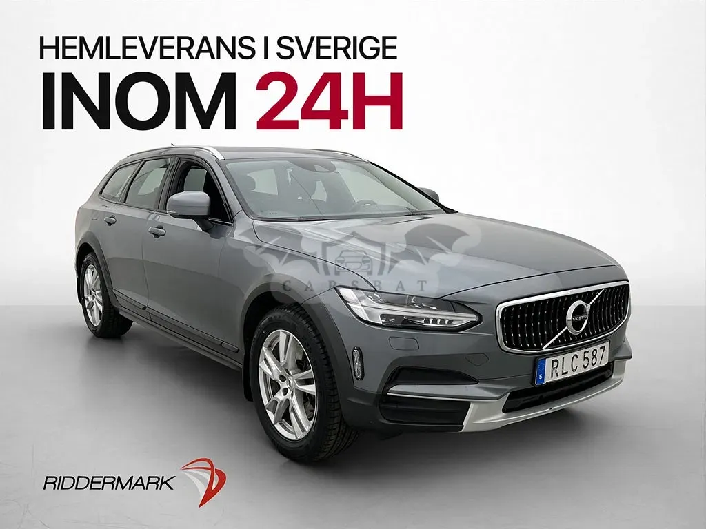 Volvo V90 2019