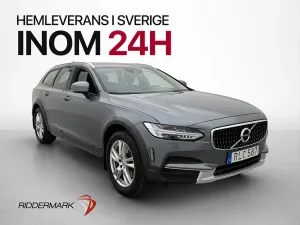 Volvo V90 2019