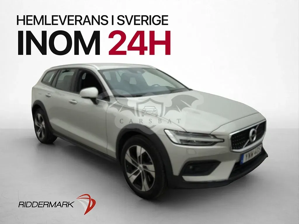 Volvo V60 2022