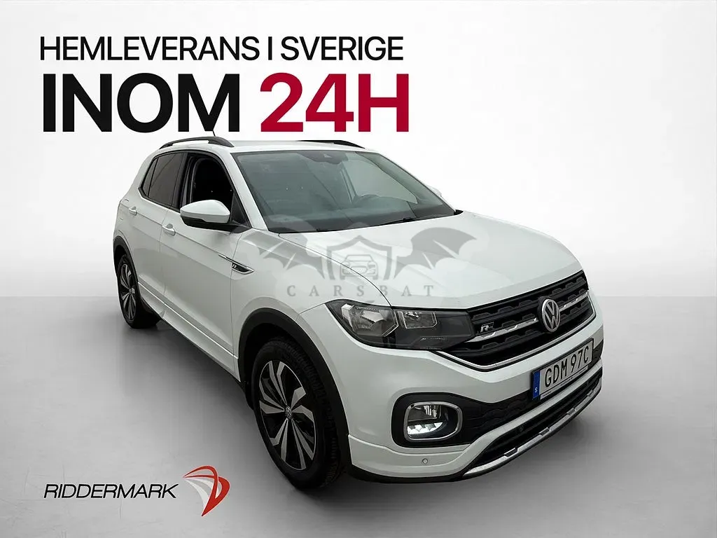 Volkswagen T-Cross 2020