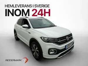 Volkswagen T-Cross 2020