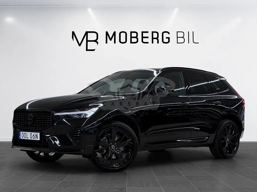 Volvo XC60 2025