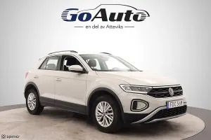Volkswagen T-ROC 2023