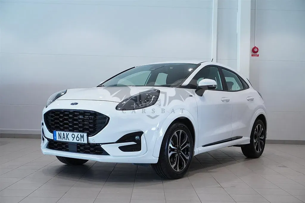 Ford Puma 2023
