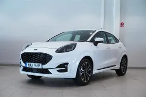 Ford Puma 2023