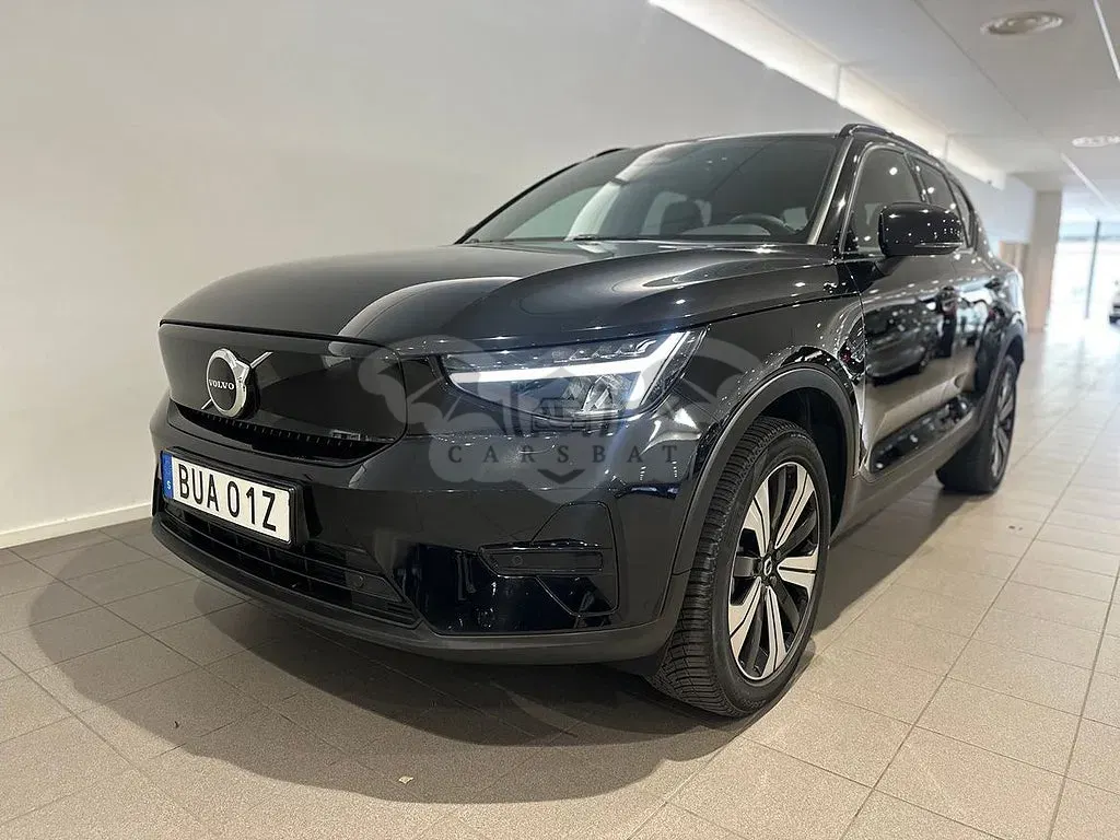 Volvo XC40 2023