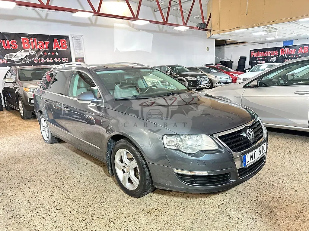 Volkswagen Passat 2010