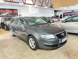 Volkswagen Passat 2010