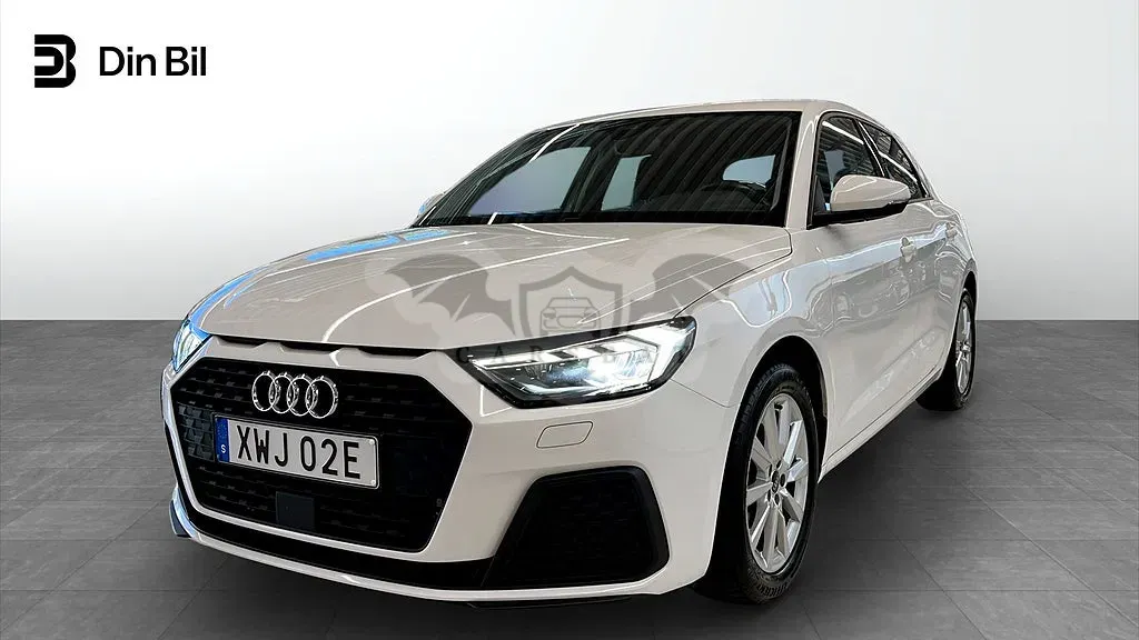 Audi A1 2023