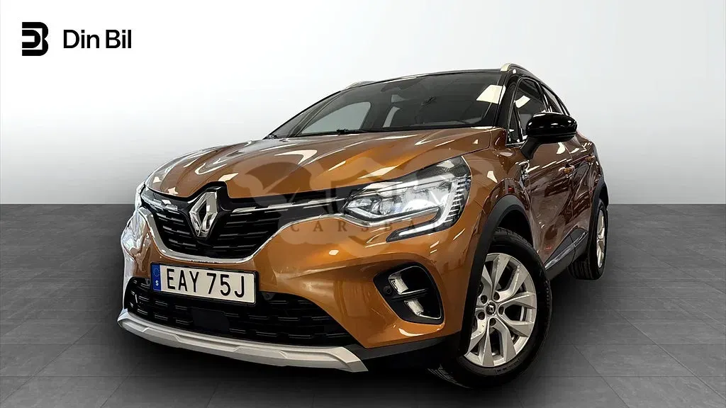 Renault Captur / QM3 2020
