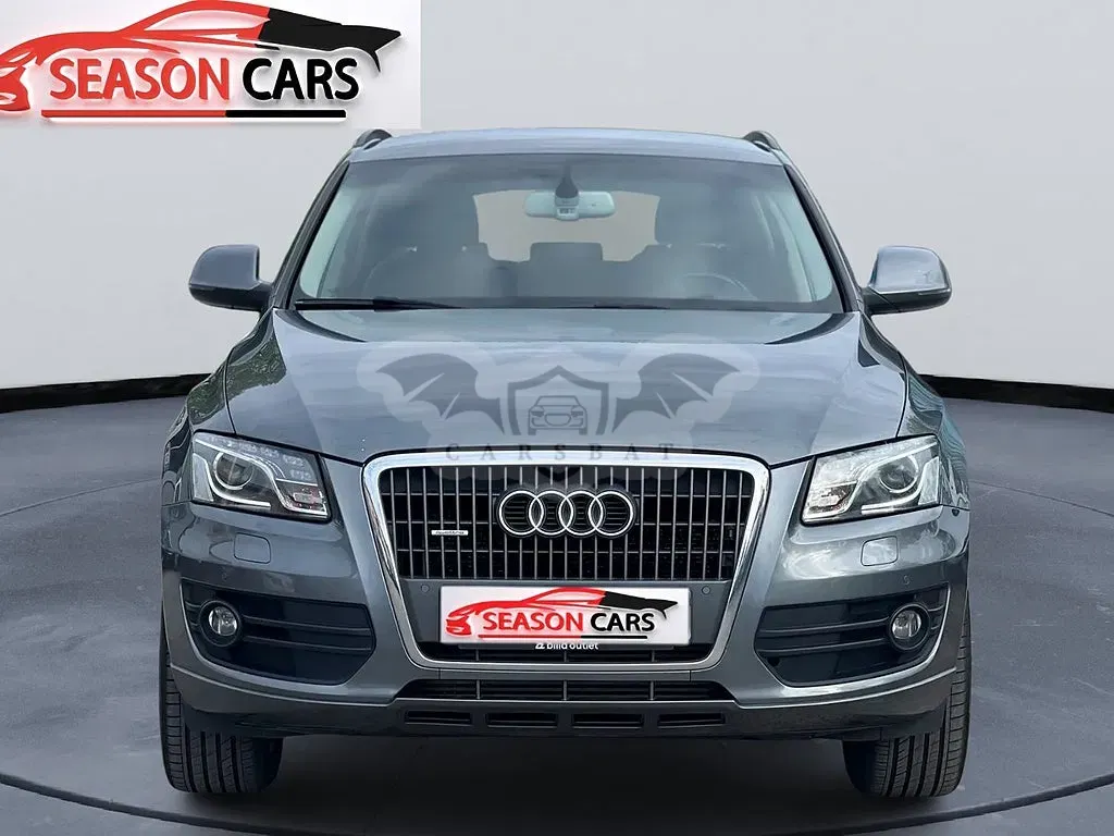 Audi Q5 2012