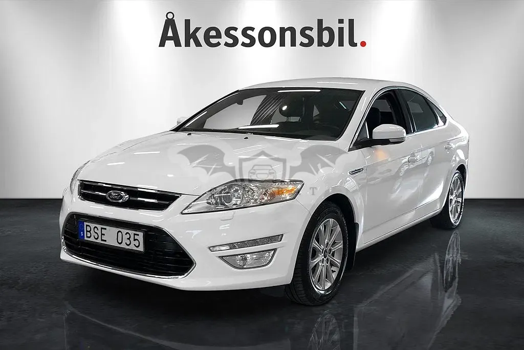 Ford Mondeo 2012