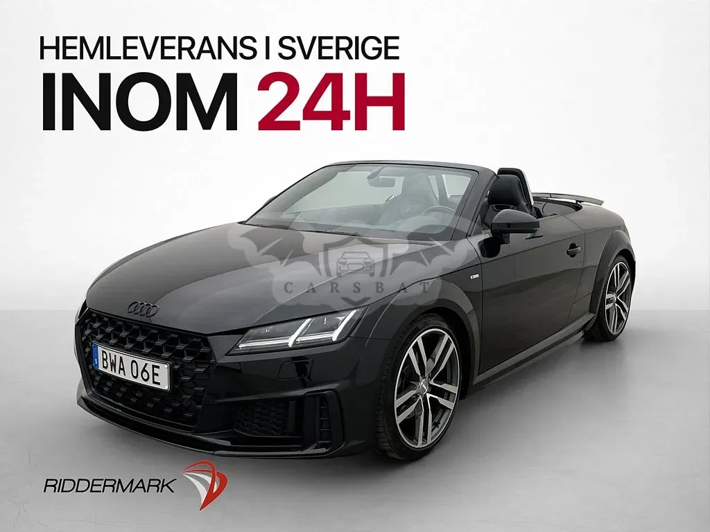 Audi TT 2023