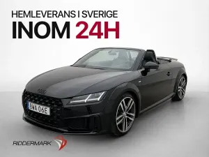 Audi TT 2023