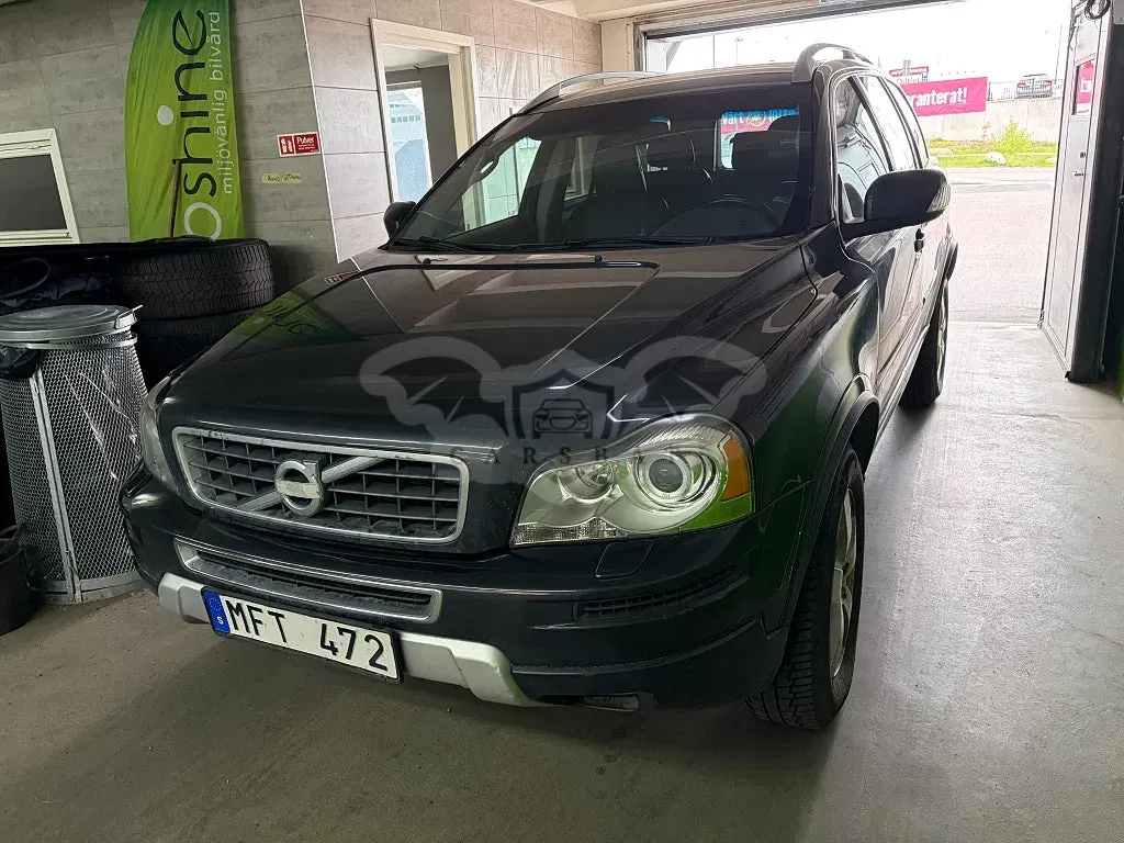 Volvo XC90 2012