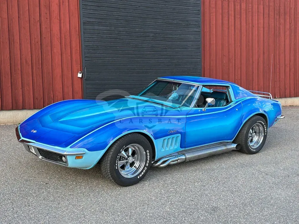 Chevrolet Corvette 1969